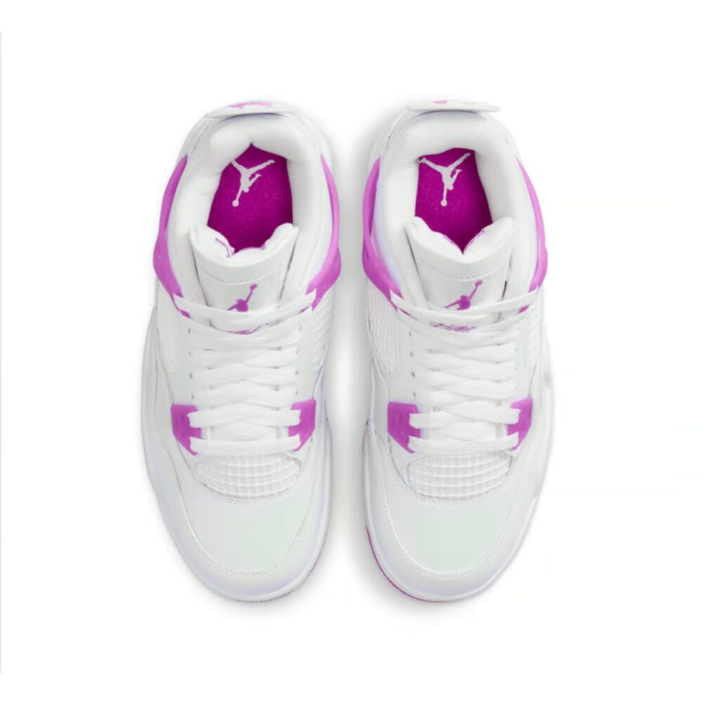 Air Jordan 4 Retro Hyper Violet - Image 2
