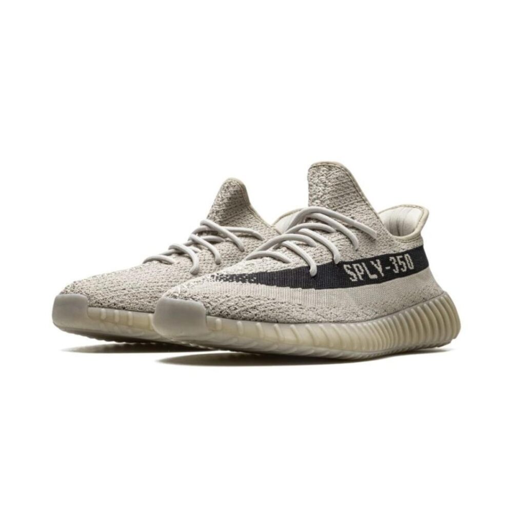 Yeezy 350 Boost V2 Slate - Image 2