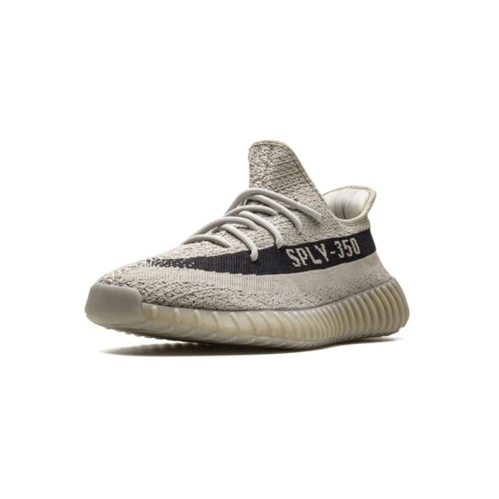 Yeezy 350 Boost V2 Slate - Image 4