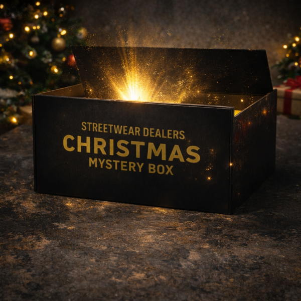 Christmas Mystery Box